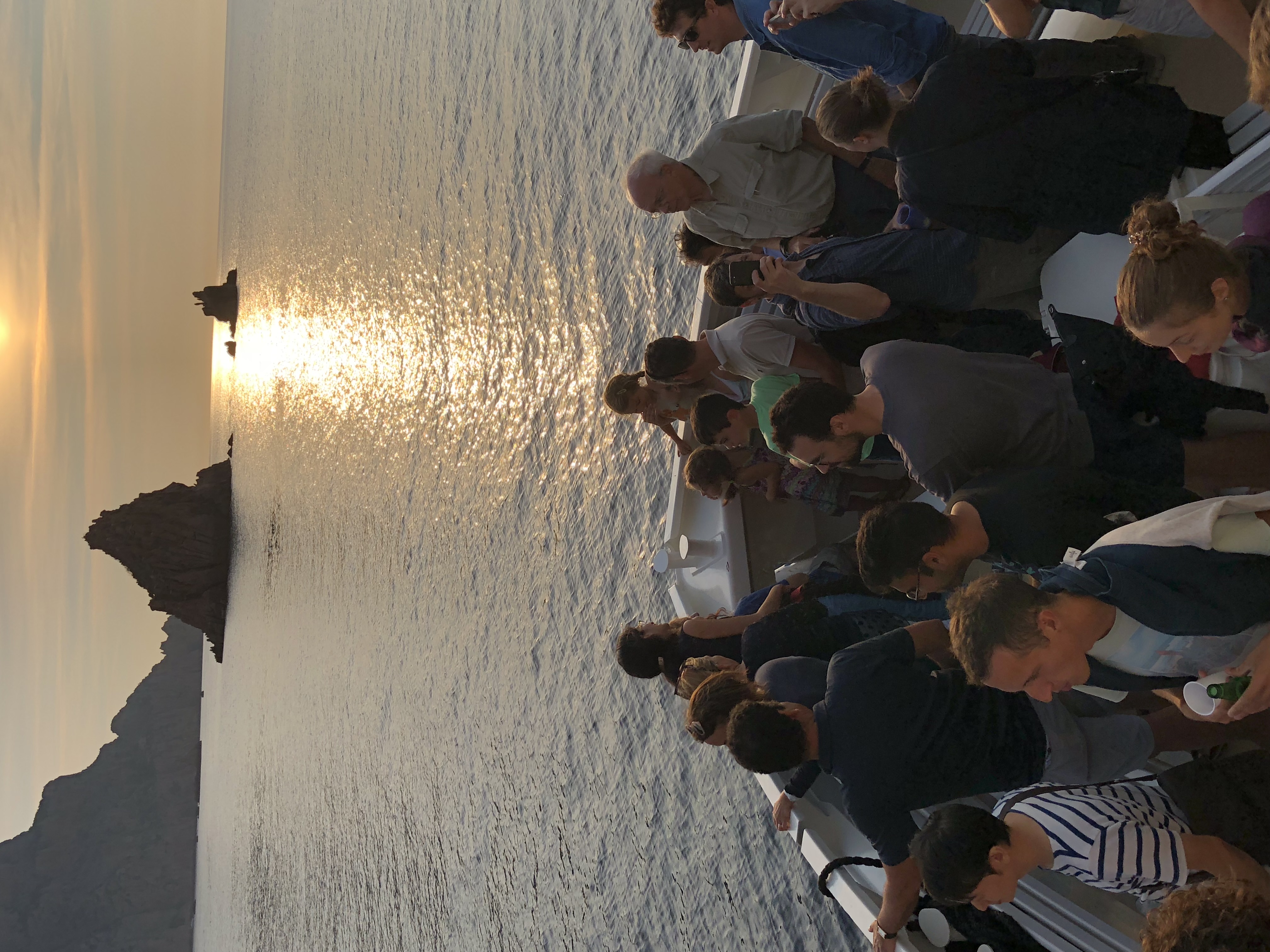 A moment from the 2018 Cargèse school